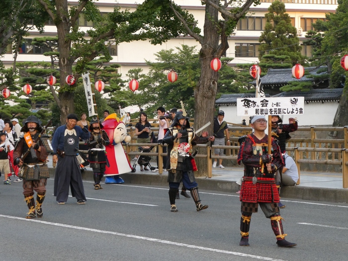 　　紀州おどり ぶんだら節　_b0093754_15405794.jpg