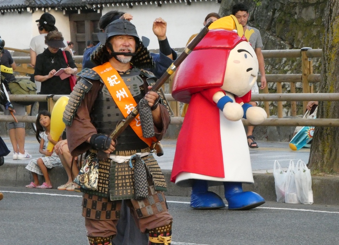 　　紀州おどり ぶんだら節　_b0093754_1541775.jpg