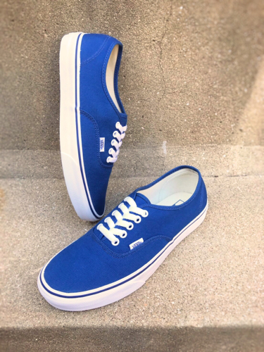 【Vans】タップリご用意シテマス✌︎_d0227059_20294984.jpg