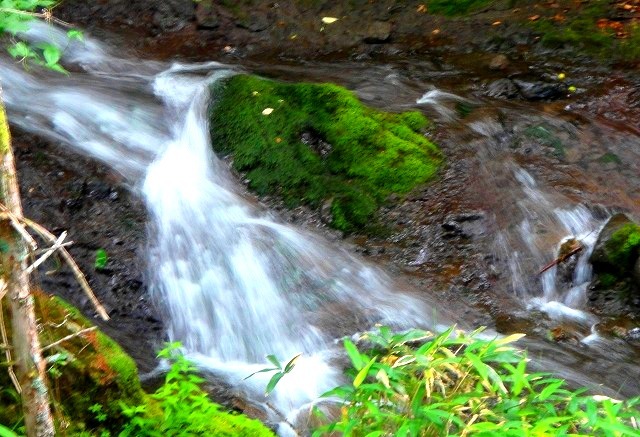 ＜2017年７月＞「皇海山」(足尾山地の日本百名山）を登る_c0119160_20411936.jpg