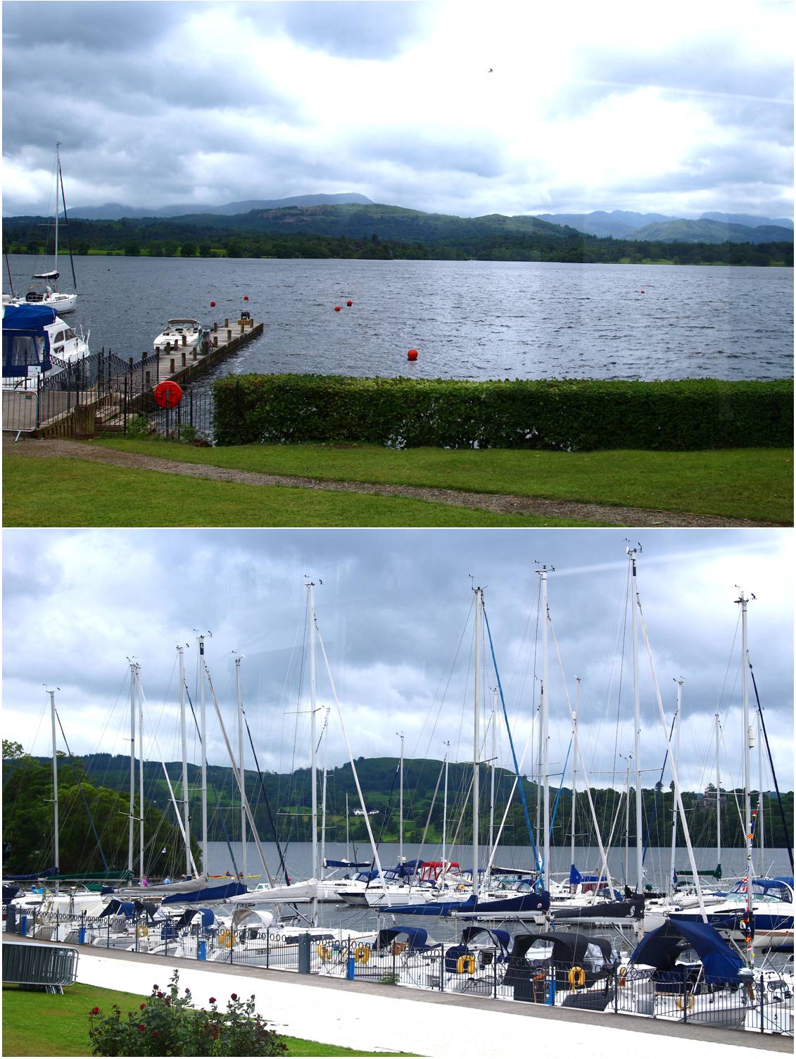 湖水地方の甘いもの Sharrow Bay_a0107981_9354616.jpg