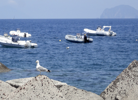 サリーナ島2. 究極のグラニータとリコッタマウンテンを食べずしてこの島を去るべからず!_f0205783_12443434.jpg