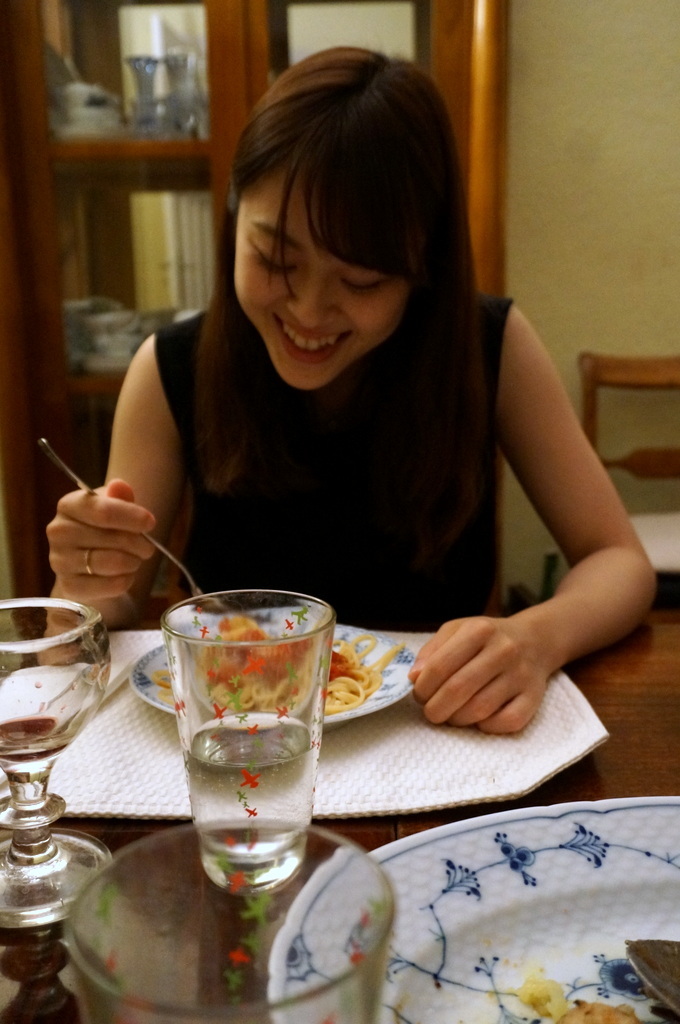土曜日の晩餐_c0180686_23200364.jpg
