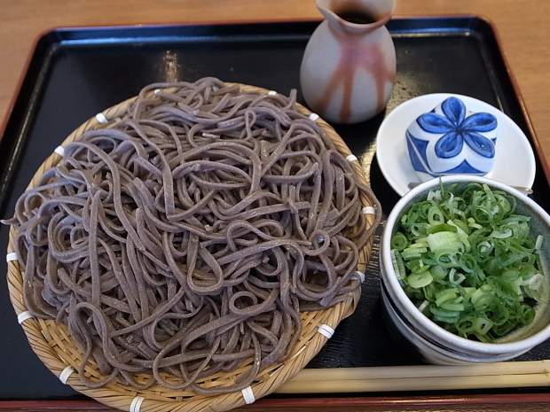 蕎麦処 吉備の国 野菜村＠岡山市中区雄町_f0197703_12352901.jpg