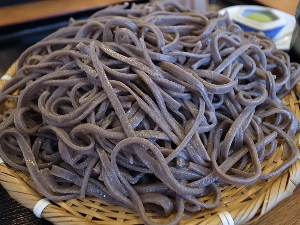 蕎麦処 吉備の国 野菜村＠岡山市中区雄町_f0197703_12360719.jpg