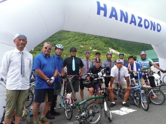 南風自転車店認定BromptonSakaBakaChampionship2018_c0237410_11232704.jpg