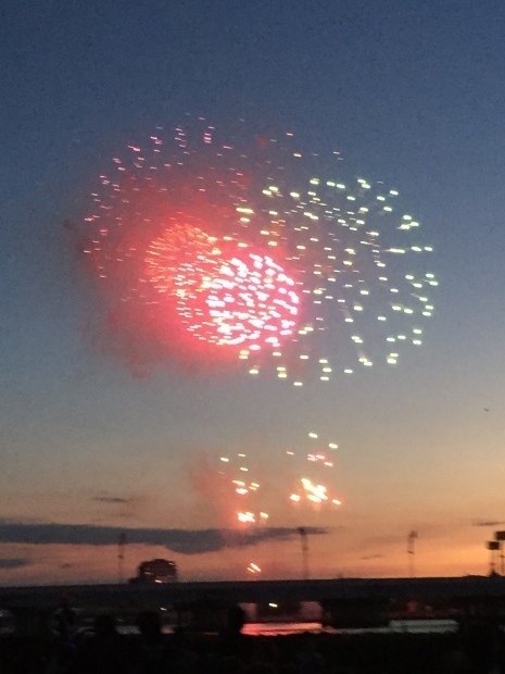 浴衣で大相撲〜新潟花火_a0126418_10244582.jpg