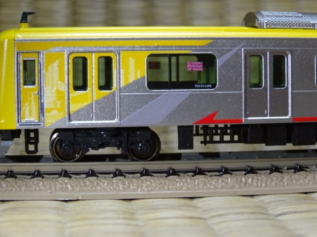 KATO Shibuya Hikarie号 東急5050系4000番台 : 燕雀鉄道白津機関 KATO Shibuya Hikarie号 東急5050系4000番台 : 燕雀鉄道白津機関