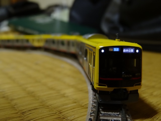 KATO Shibuya Hikarie号 東急5050系4000番台 : 燕雀鉄道白津機関 KATO Shibuya Hikarie号 東急5050系4000番台 : 燕雀鉄道白津機関
