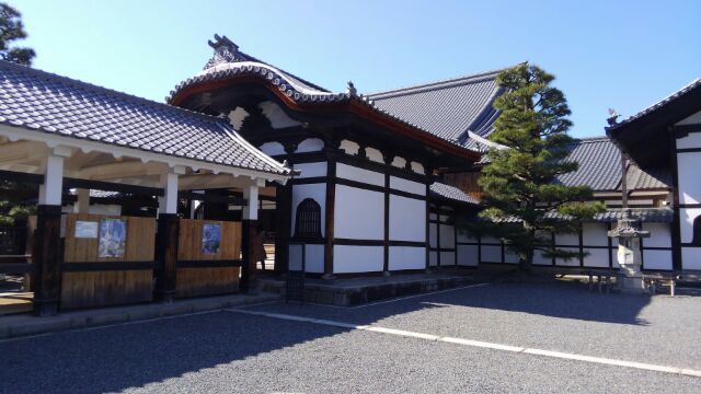 相国寺と承天閣美術館_d0250123_19495616.jpg