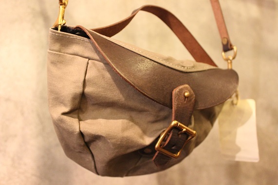 U.S.N.DECK BAG【MADE IN JAPAN】『日本製』 / vasco