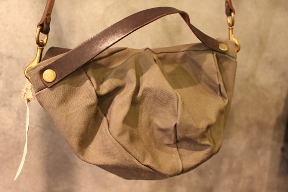 U.S.N.DECK BAG【MADE IN JAPAN】『日本製』 / vasco