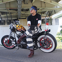 【Harley-Davidson 2】_f0203027_07345695.jpg