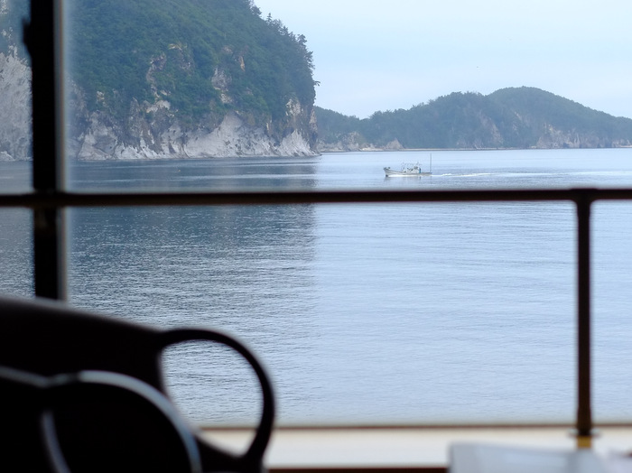「ここは日本!?? 西ノ島の摩天崖へ行ってきました」_a0000029_15231674.jpg