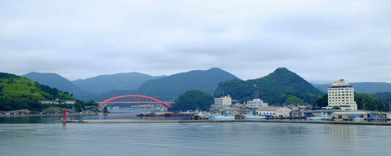 「ここは日本!?? 西ノ島の摩天崖へ行ってきました」_a0000029_15313868.jpg