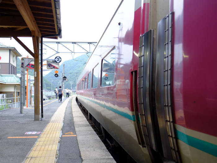 「ここは日本!?? 西ノ島の摩天崖へ行ってきました」_a0000029_16191439.jpg
