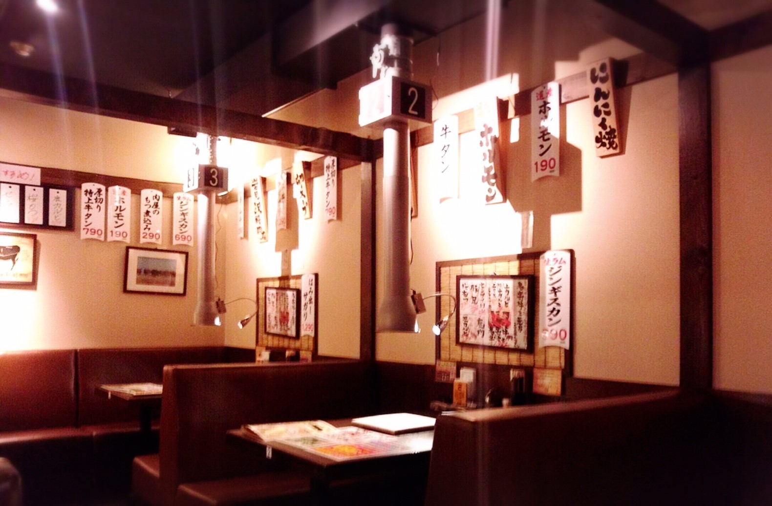 備長炭火焼肉 牛乃家／札幌市 東区_c0319645_07582009.jpg