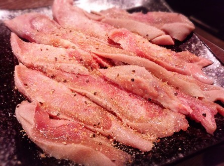 備長炭火焼肉 牛乃家／札幌市 東区_c0319645_07590286.jpg