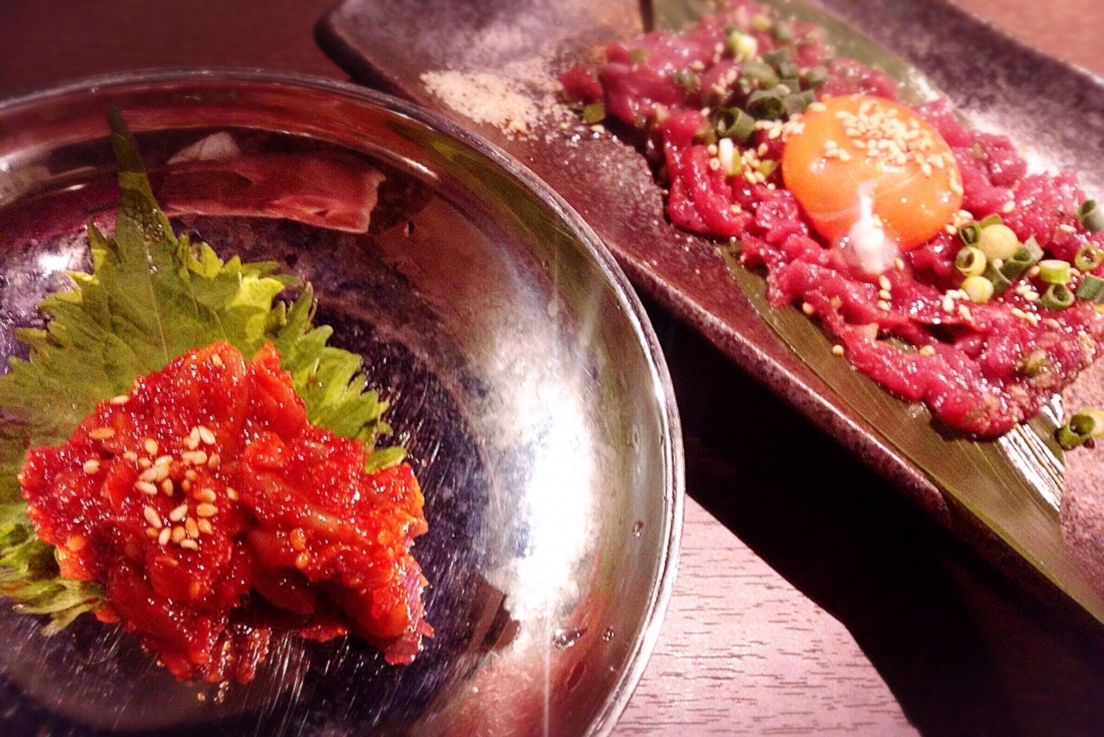 備長炭火焼肉 牛乃家／札幌市 東区_c0319645_07591099.jpg