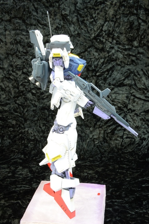 1/90 GUNDAM MK2 : Silicontribe since1997