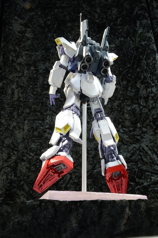 1/90 GUNDAM MK2 : Silicontribe since1997