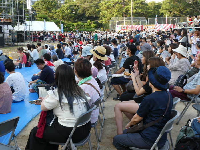 　　８年前の 紀州よさこい祭りです　　２０２５-０５-２７　００：００_b0093754_23183497.jpg