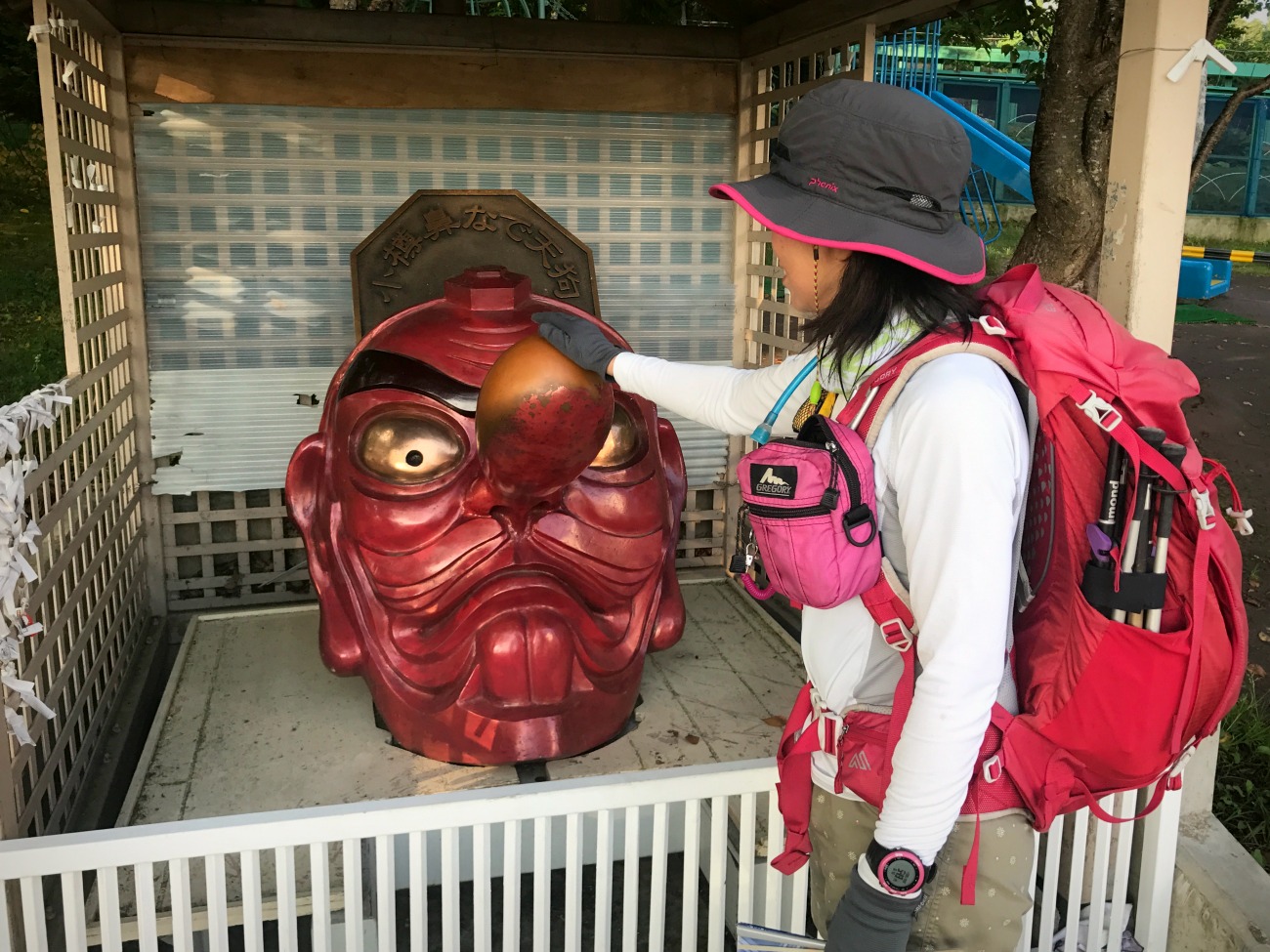 ☆2017.8.7 小樽天狗山→於古発山→遠藤山→塩谷丸山_e0105954_14294639.jpg