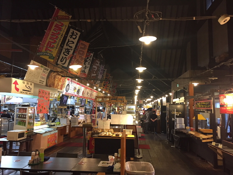 【怪しすぎる！！】北海道大滝村「きのこ王国」〜ホンモノのB級感！_b0008655_17140769.jpg