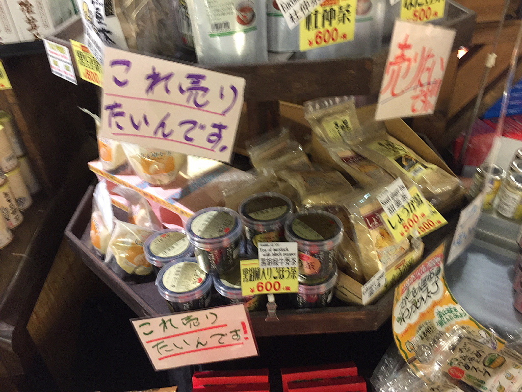 【怪しすぎる！！】北海道大滝村「きのこ王国」〜ホンモノのB級感！_b0008655_17202031.jpg