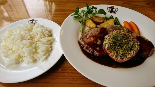 神保町 「ランチョン」_e0249060_904141.jpg