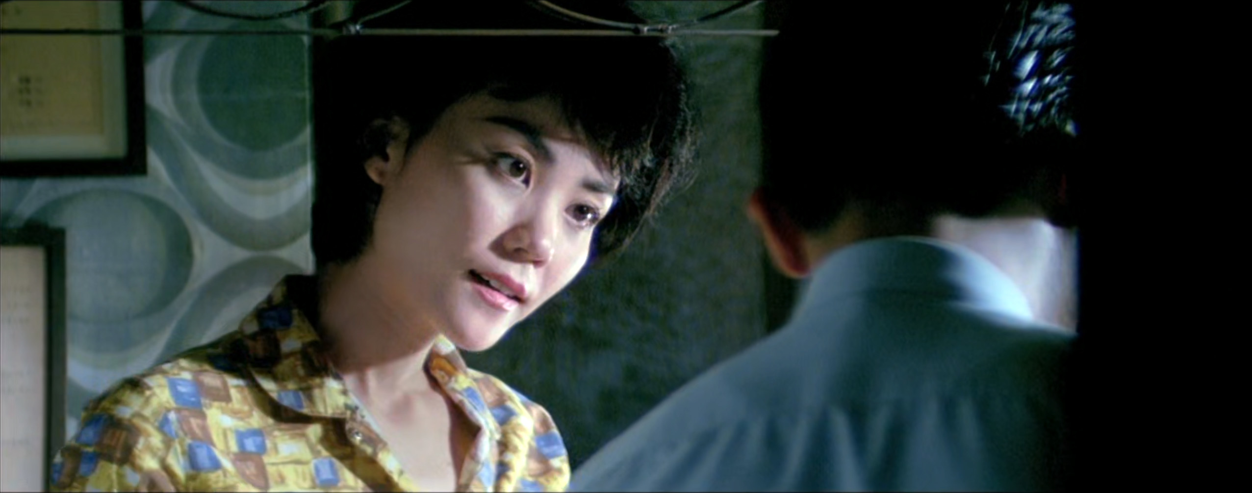 フェイ・ウォン（王菲／Faye Wong）「２０４６」（2004）・・・現実世界之壱_e0042361_19313908.jpg