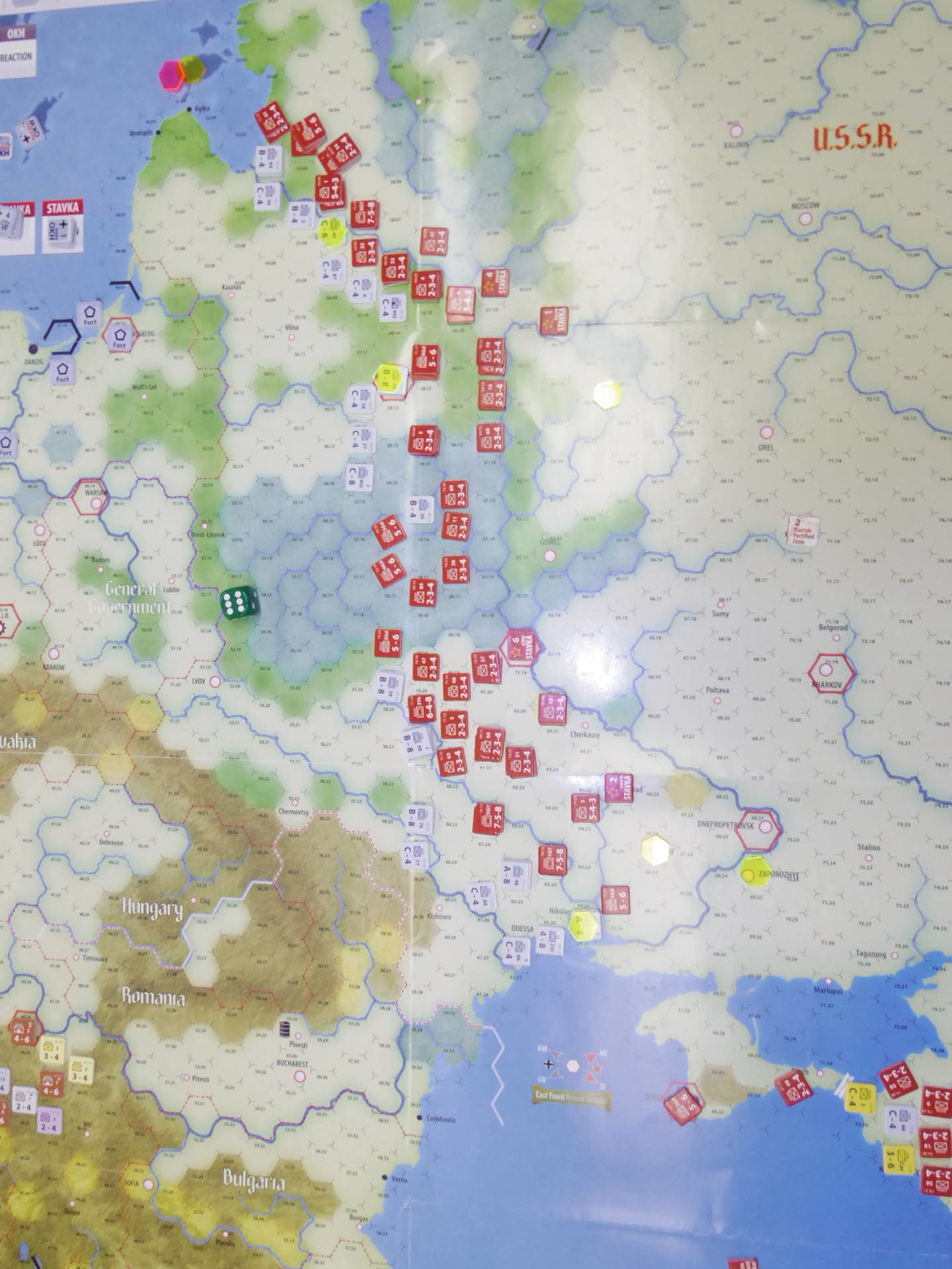 of the Third Reich (コンパス)フォール・オブ・ザ