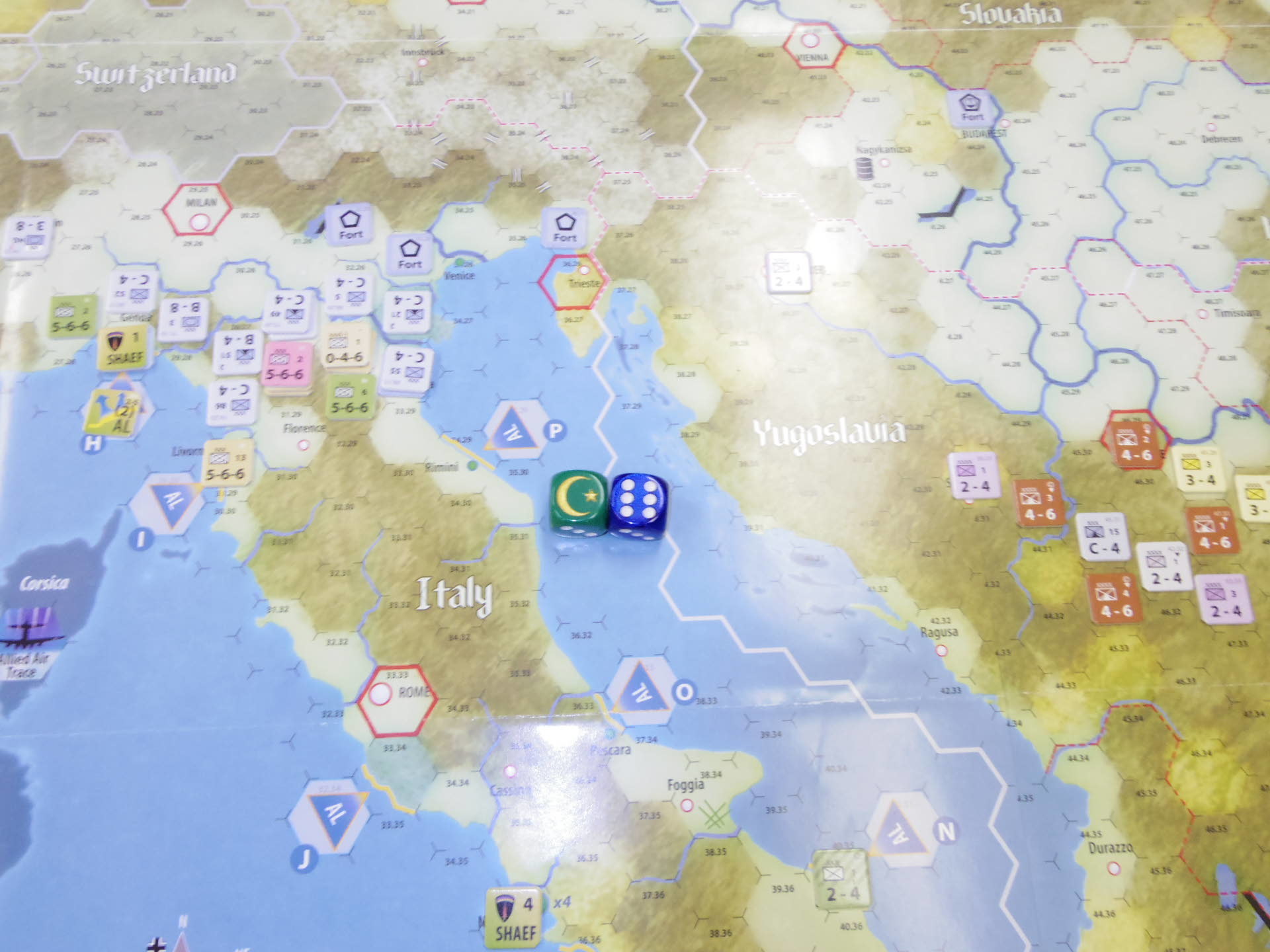 of the Third Reich (コンパス)フォール・オブ・ザ