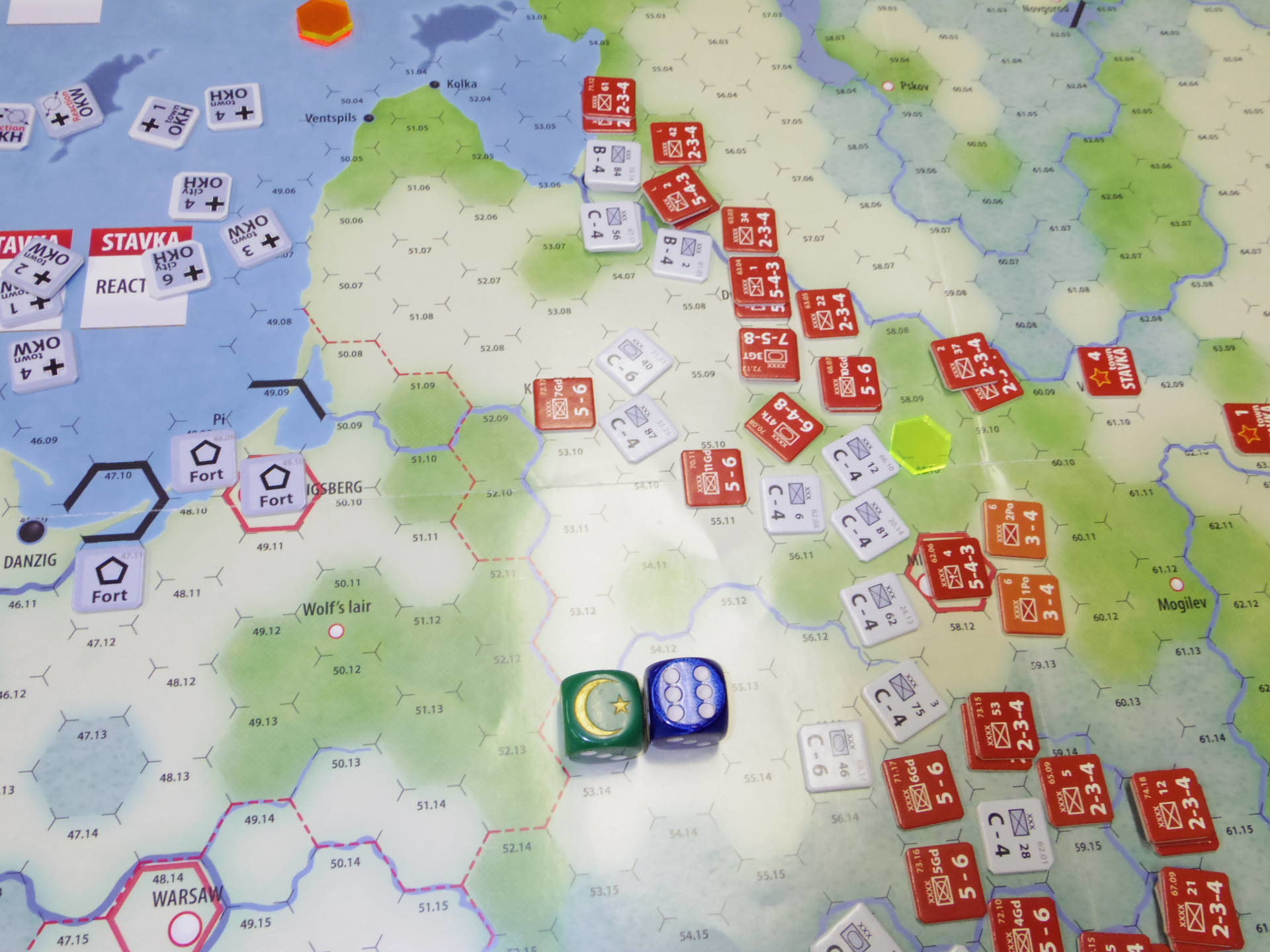 of the Third Reich (コンパス)フォール・オブ・ザ