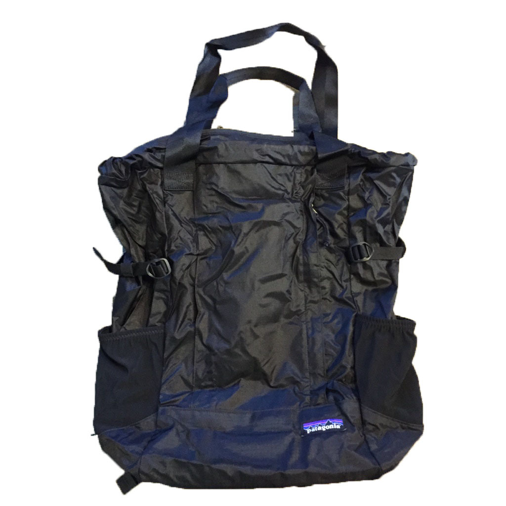 Patagonia パタゴニア Lw Travel Tote Pack ライトウェイトトラベルトート Penney S ペニーズ 熊本 古着 アメカジ Penney S ペニーズ セレクトショップ ブログ