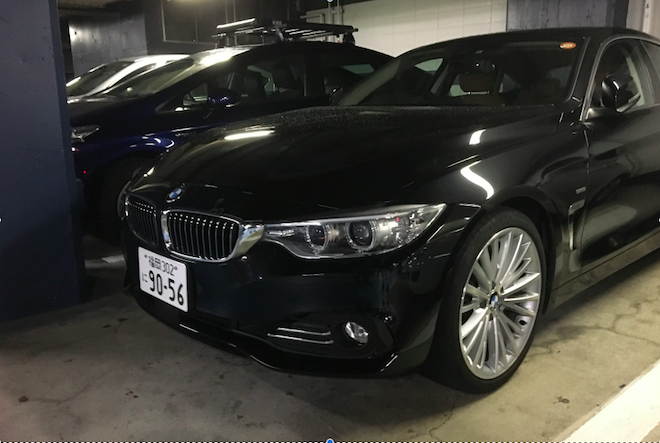 試乗して見た/BMW４３５i_d0337181_12114691.png