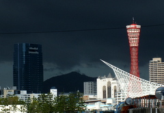 8月8日(火)､台風が去った神戸です_b0192588_9234132.jpg