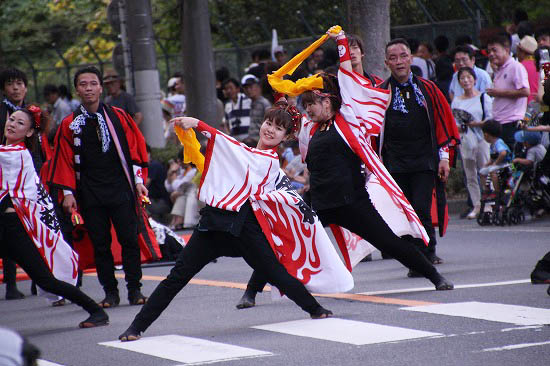 2017彩夏祭関八州よさこいフェスタ -2_e0255509_2048945.jpg