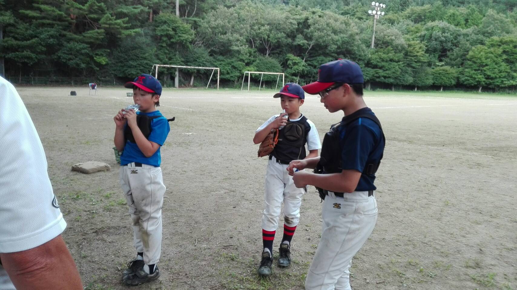 夏合宿(リトル)_d0262619_21400541.jpg