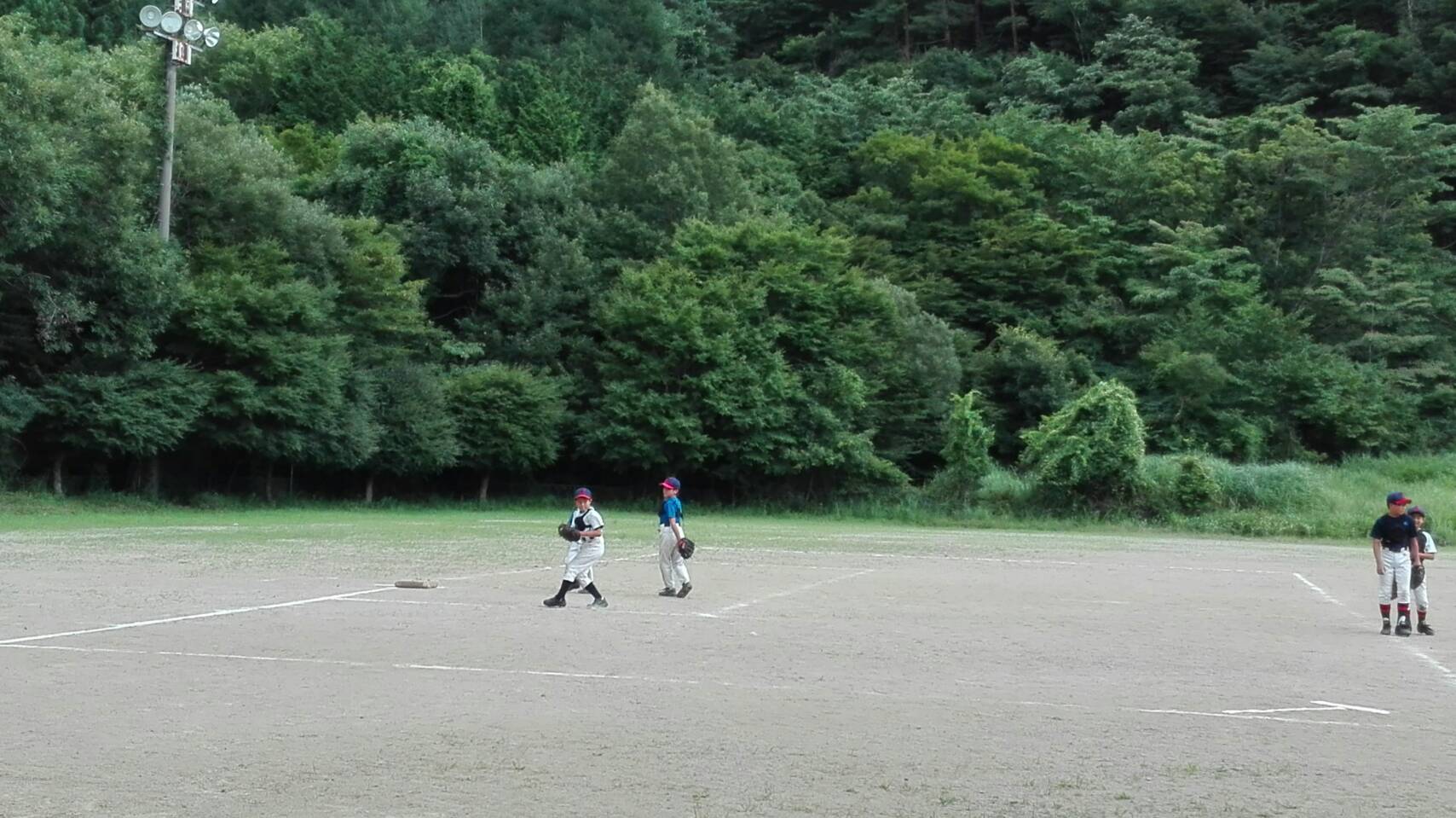 夏合宿(リトル)_d0262619_21403766.jpg