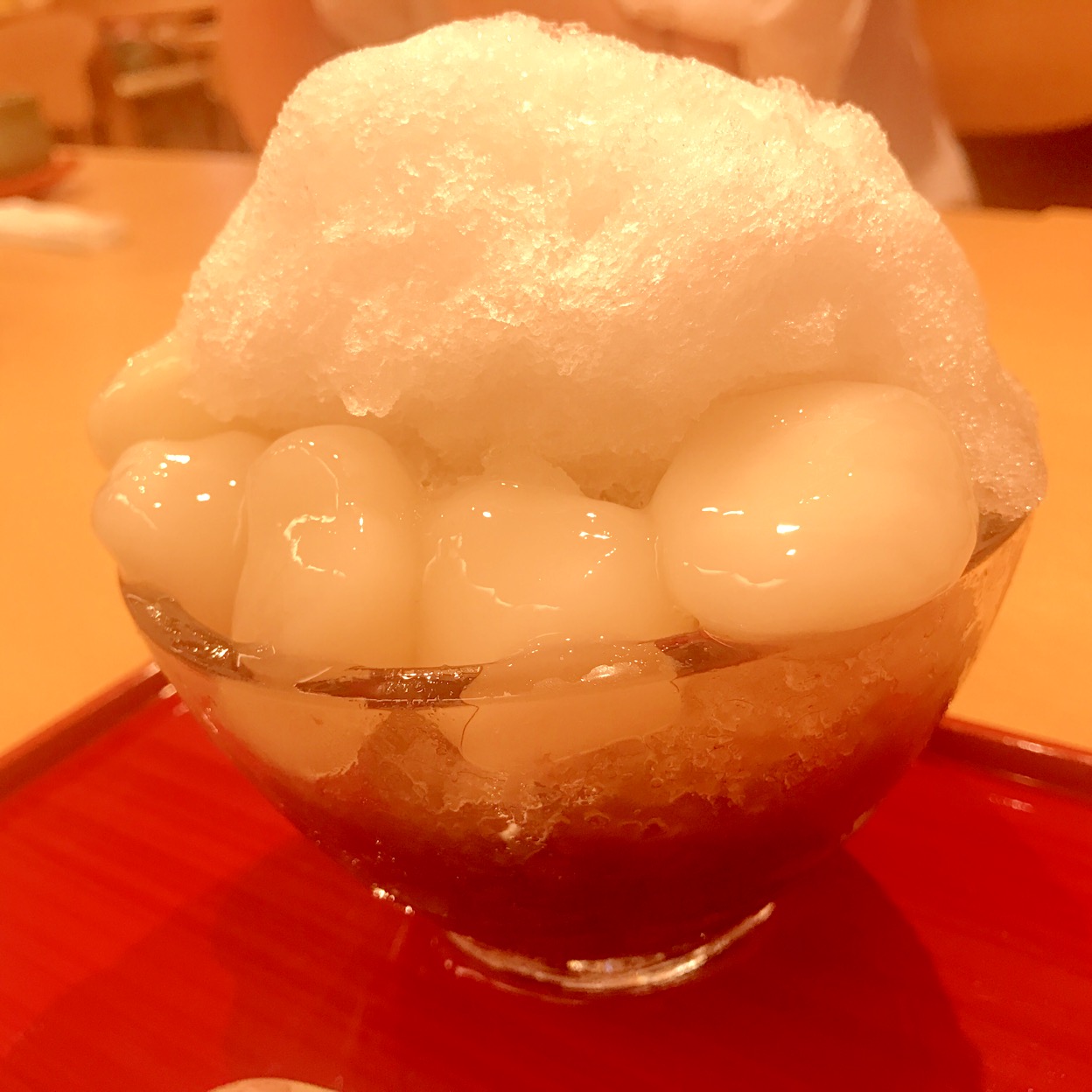 夏の風物詩(^ ^) 涼しい食べ物♫_c0188525_0244335.jpg