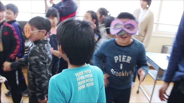 【おとどけアート×深澤孝史 西岡小学校】ダンスパーティー_a0062127_10505810.jpg