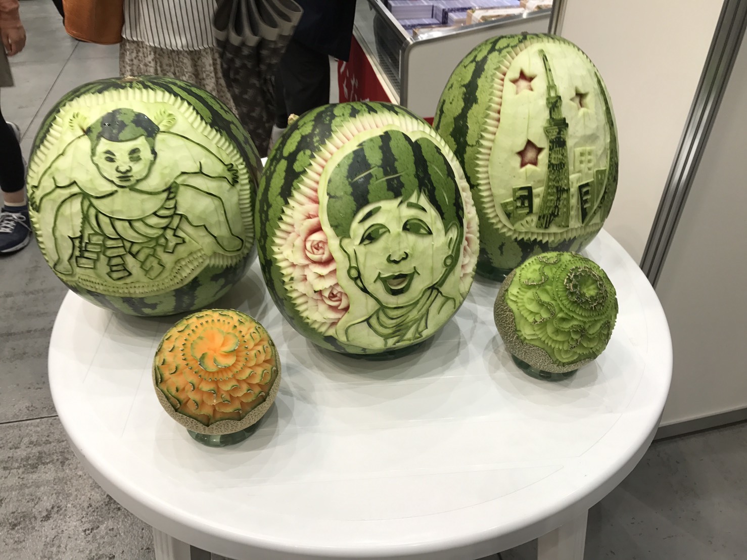 8月9日 ものづくり 匠の技の祭典2017 遠隔レポート②_e0318040_13315773.jpg