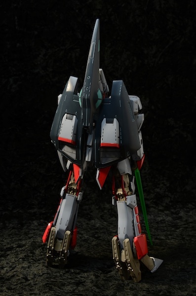シリコントライブ　Lgaim Mark-2 キャラホビ　C3 1/90scale LGAIM Mk2［Ahmes Mk2 GRAYON latetype