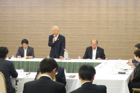 播磨地方拠点都市推進協議会・西播磨市町長会・播磨広域連携協議会総会_c0149152_16484692.jpg