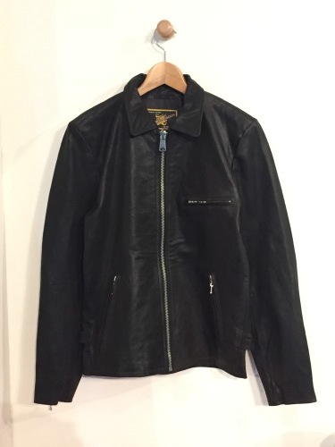 GAIJIN MADE / GOAT ZIP JACKET_f0139457_18195498.jpg