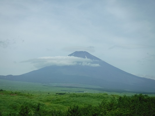 台風5号と富士山登山_b0001678_20560912.jpg