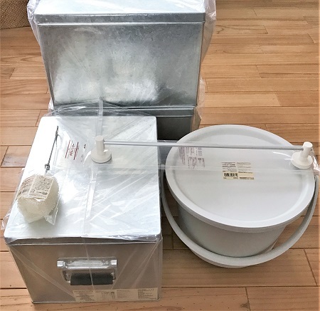 無印良品で買った物でキッチン収納の見直し と ごはん おだやかなとき 無印良品で買った物でキッチン収納の見直し と ごはん おだやかなとき