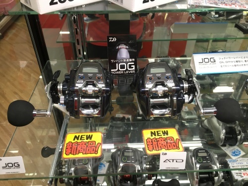 8/10 ダイワ新製品！レオブリッツ200J & 200J-L 入荷しました！_b0136703_10282829.jpeg