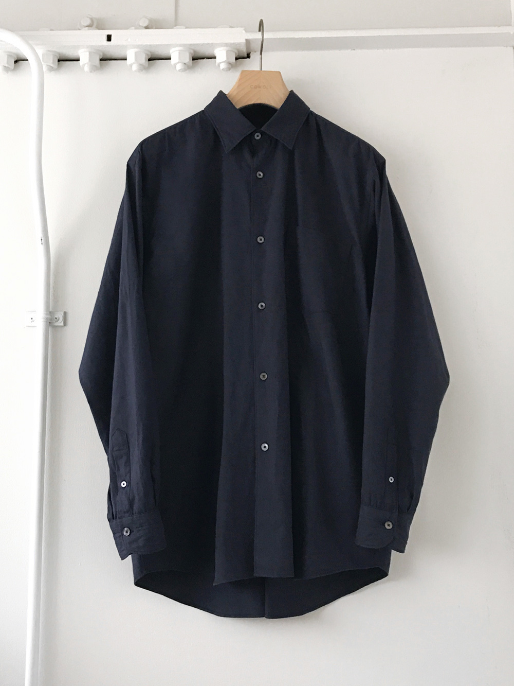 □入荷予定□ COMOLI / コモリ 17AW : navy/blue×BLOG □入荷予定□ COMOLI / コモリ 17AW : navy/blue×BLOG